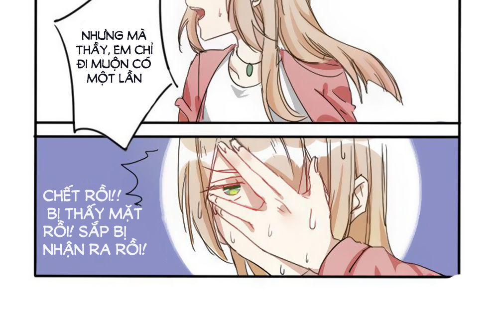 Tổng Tài Giáo Sư Đi Theo Tôi Chapter 4 - 20