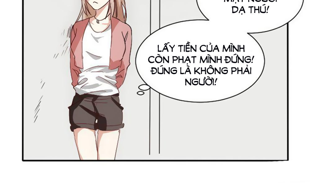 Tổng Tài Giáo Sư Đi Theo Tôi Chapter 4 - 22