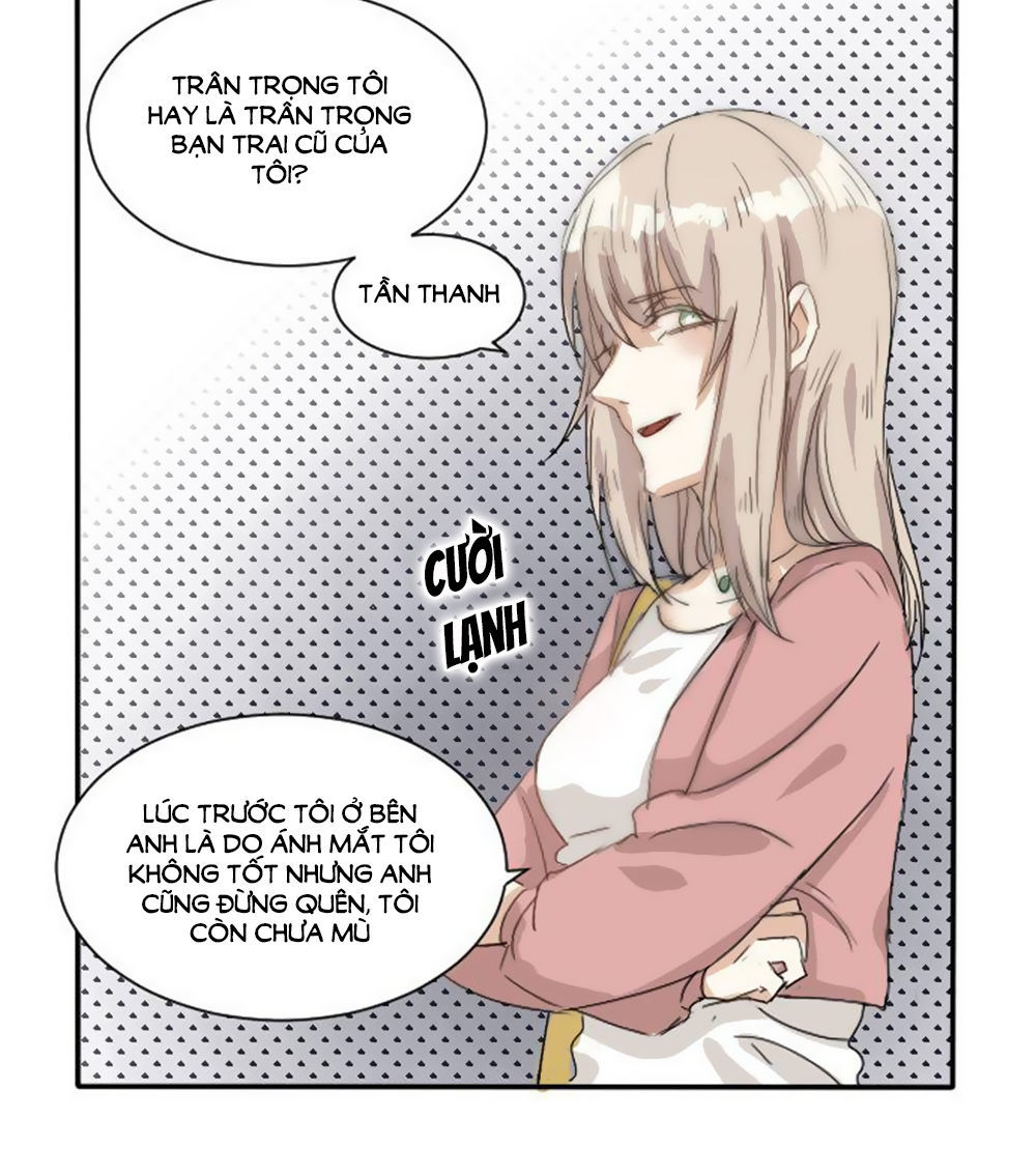 Tổng Tài Giáo Sư Đi Theo Tôi Chapter 4 - 28