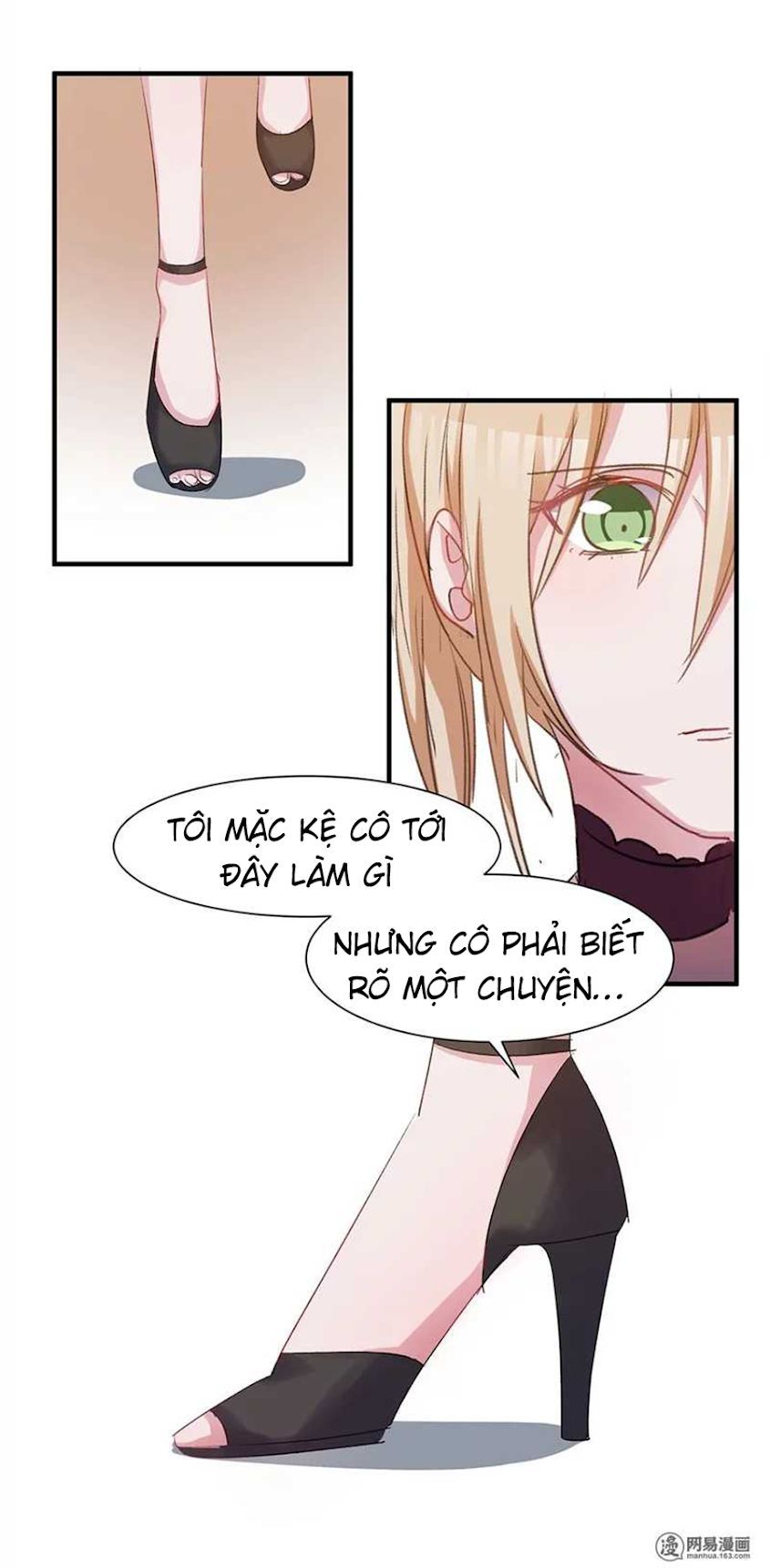 Tổng Tài Giáo Sư Đi Theo Tôi Chapter 41 - 2