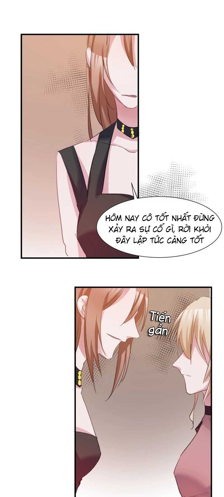 Tổng Tài Giáo Sư Đi Theo Tôi Chapter 41 - 11