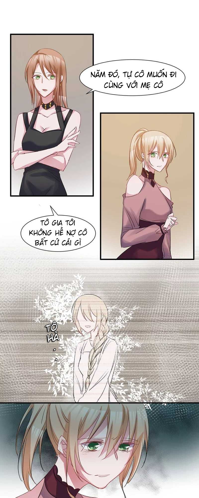 Tổng Tài Giáo Sư Đi Theo Tôi Chapter 41 - 3