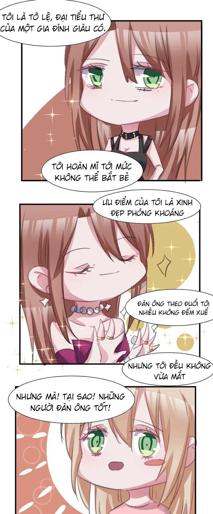 Tổng Tài Giáo Sư Đi Theo Tôi Chapter 41 - 23