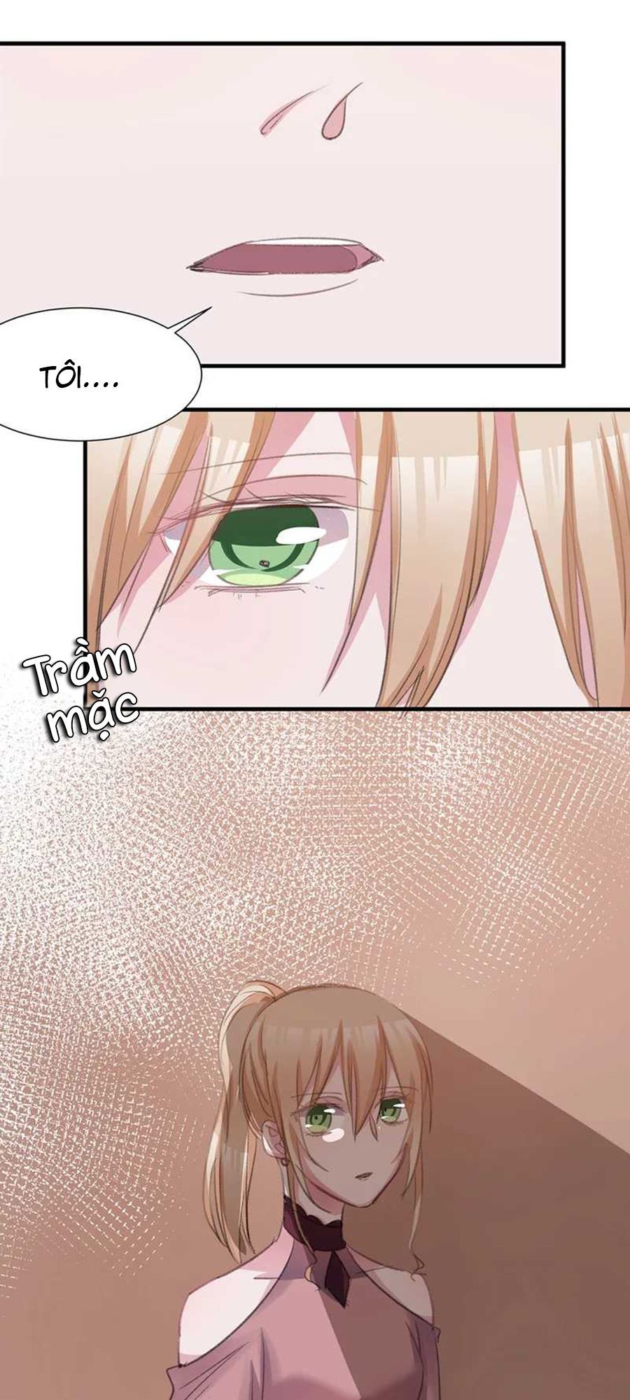 Tổng Tài Giáo Sư Đi Theo Tôi Chapter 41 - 5