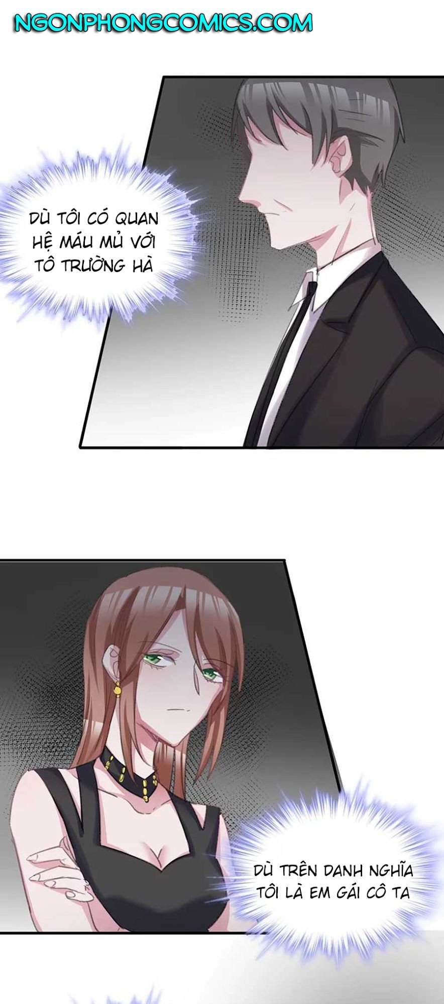 Tổng Tài Giáo Sư Đi Theo Tôi Chapter 41 - 7