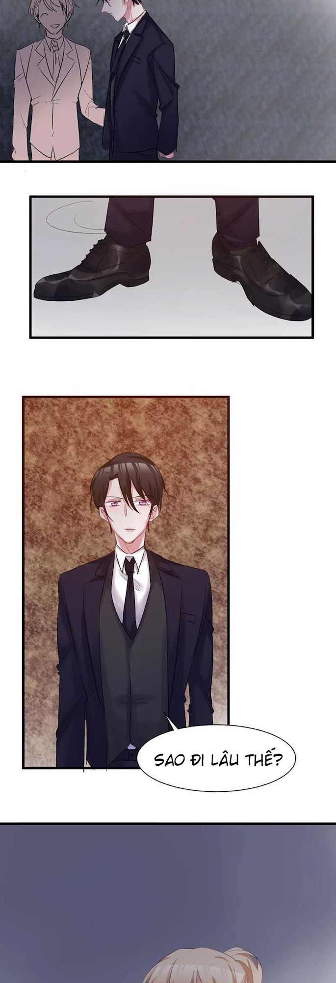 Tổng Tài Giáo Sư Đi Theo Tôi Chapter 42 - 2