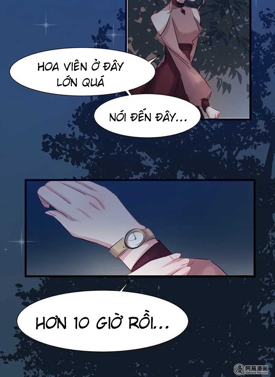 Tổng Tài Giáo Sư Đi Theo Tôi Chapter 42 - 9