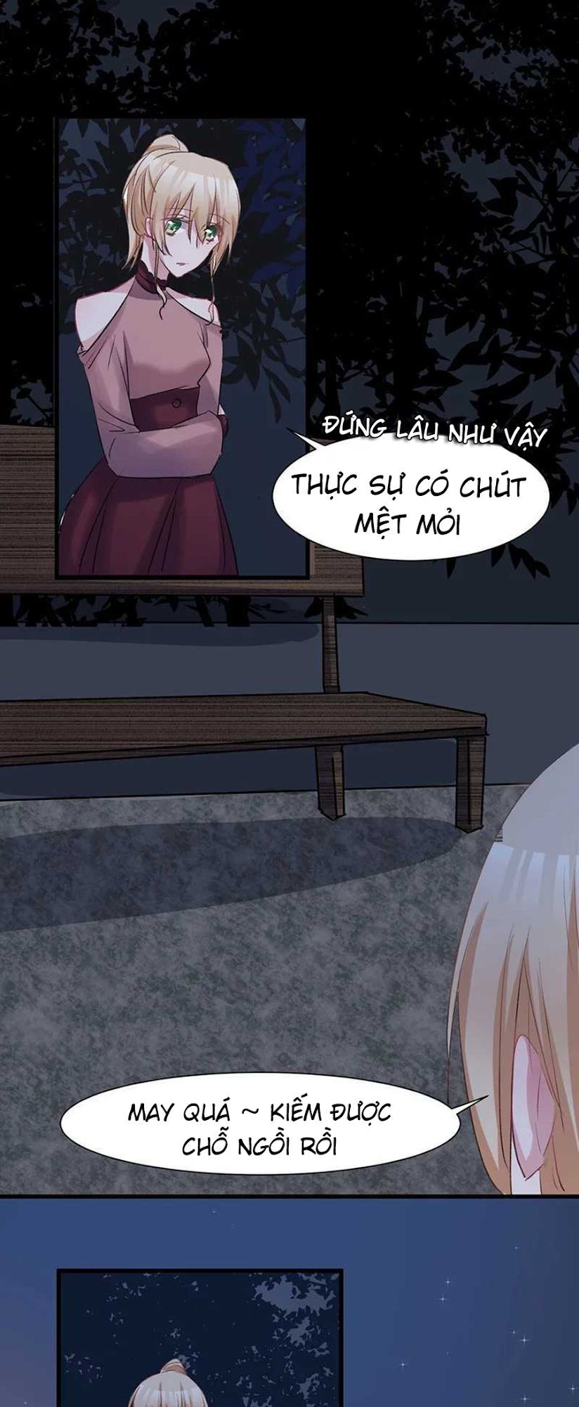 Tổng Tài Giáo Sư Đi Theo Tôi Chapter 42 - 10