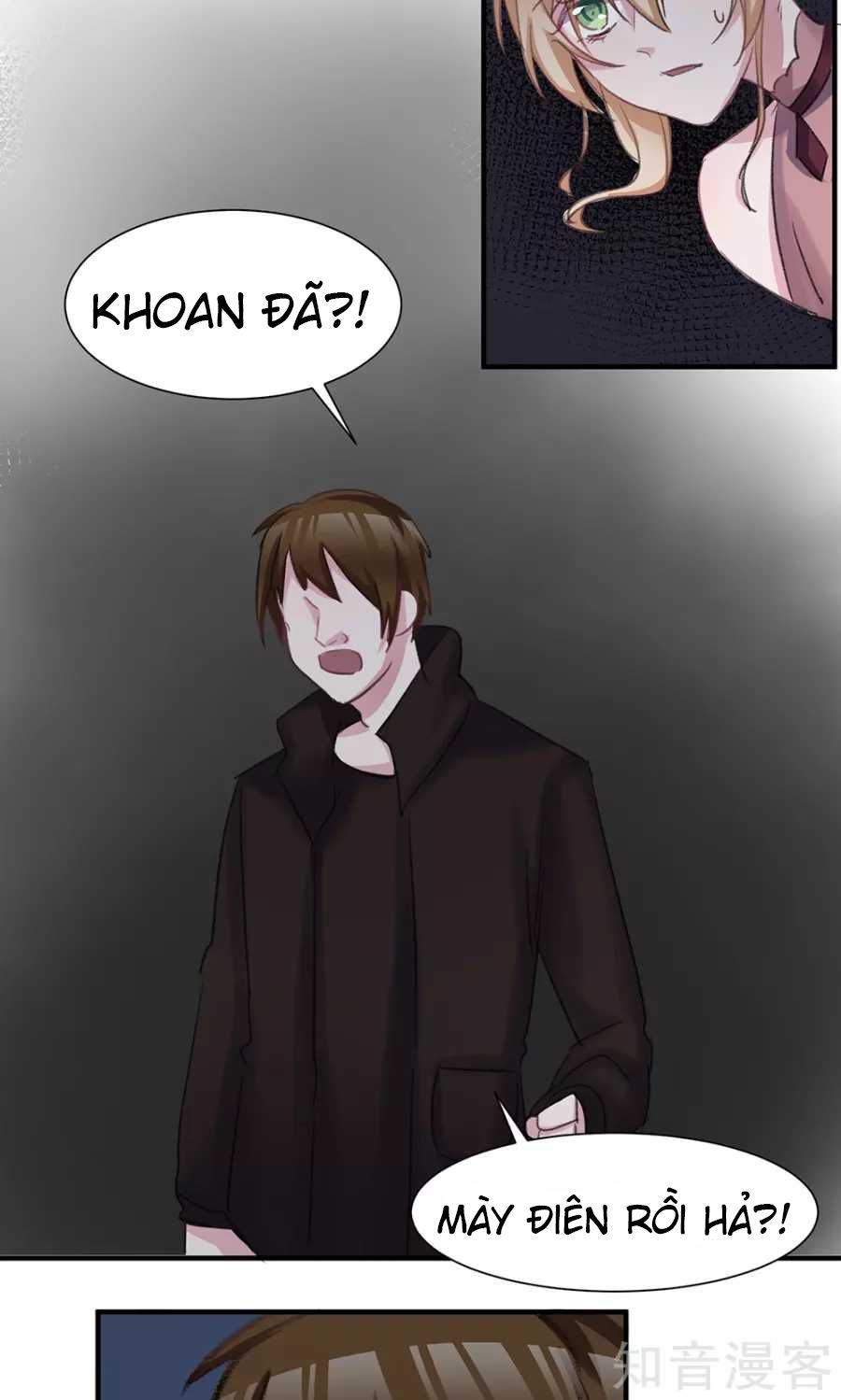 Tổng Tài Giáo Sư Đi Theo Tôi Chapter 43 - 12