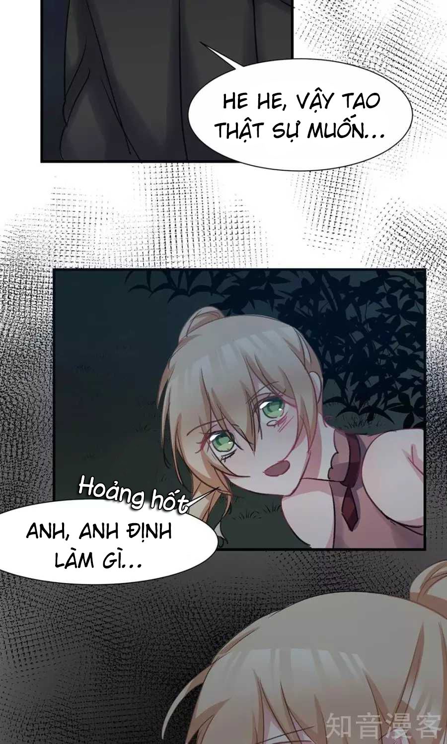 Tổng Tài Giáo Sư Đi Theo Tôi Chapter 43 - 14