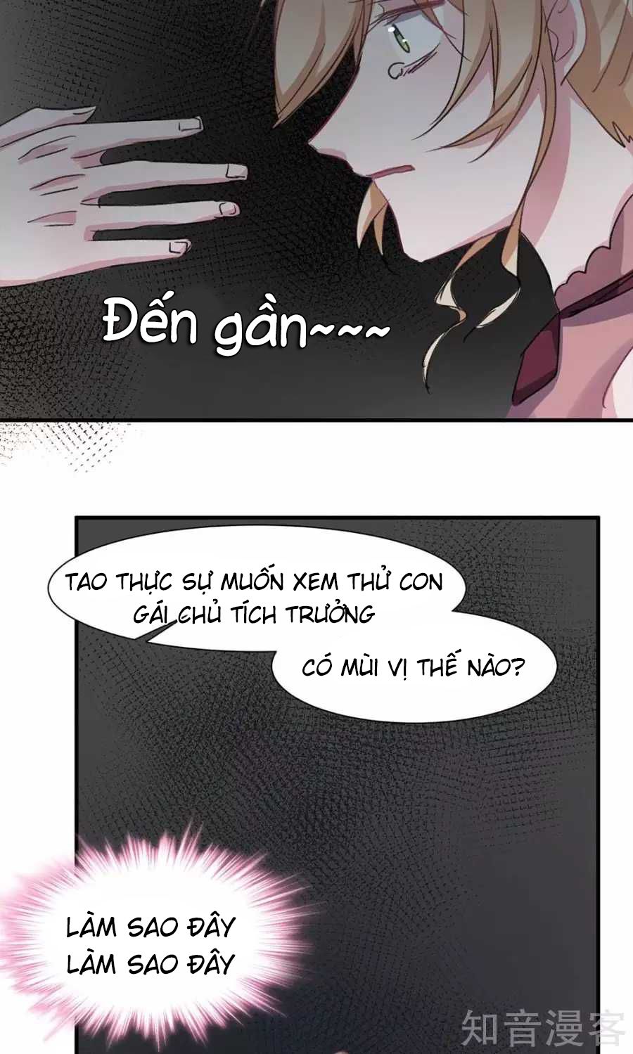 Tổng Tài Giáo Sư Đi Theo Tôi Chapter 43 - 15