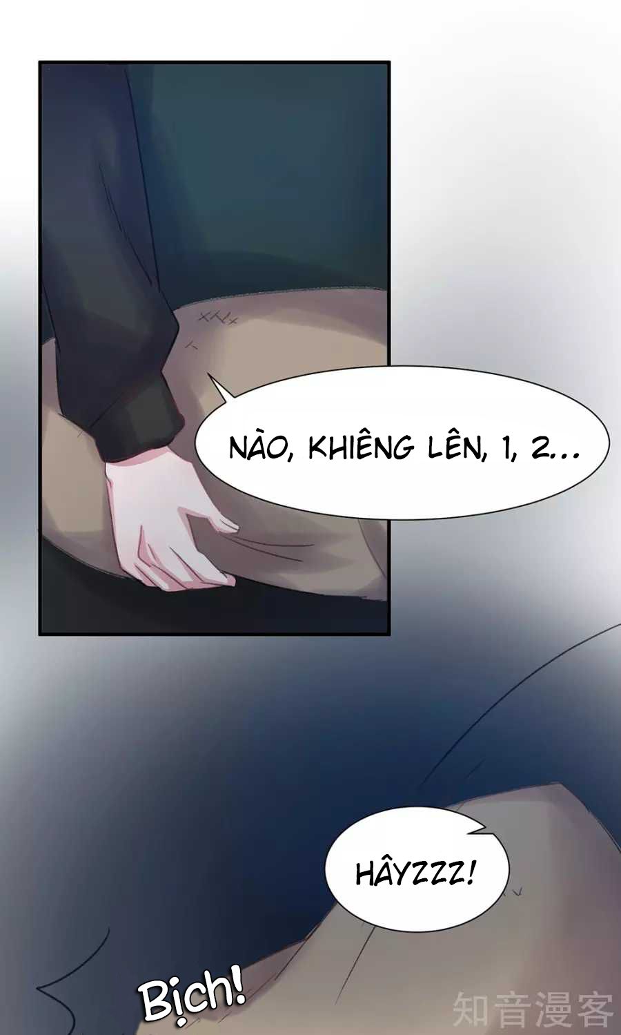 Tổng Tài Giáo Sư Đi Theo Tôi Chapter 43 - 4
