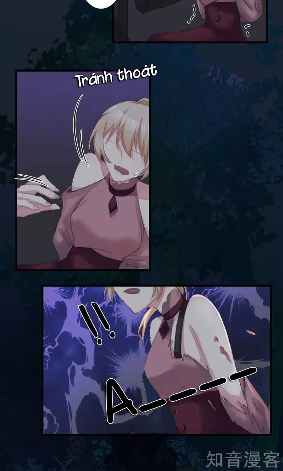 Tổng Tài Giáo Sư Đi Theo Tôi Chapter 44 - 2