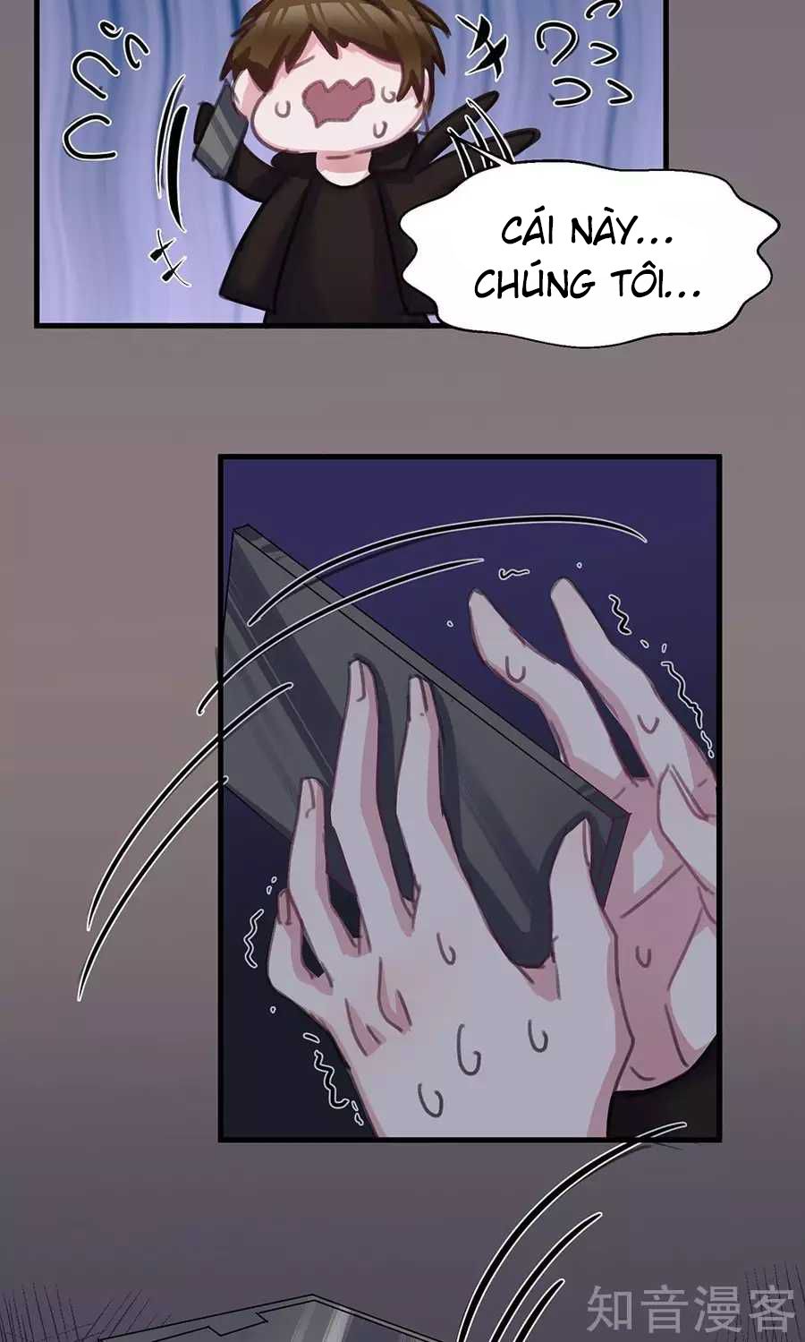 Tổng Tài Giáo Sư Đi Theo Tôi Chapter 44 - 11