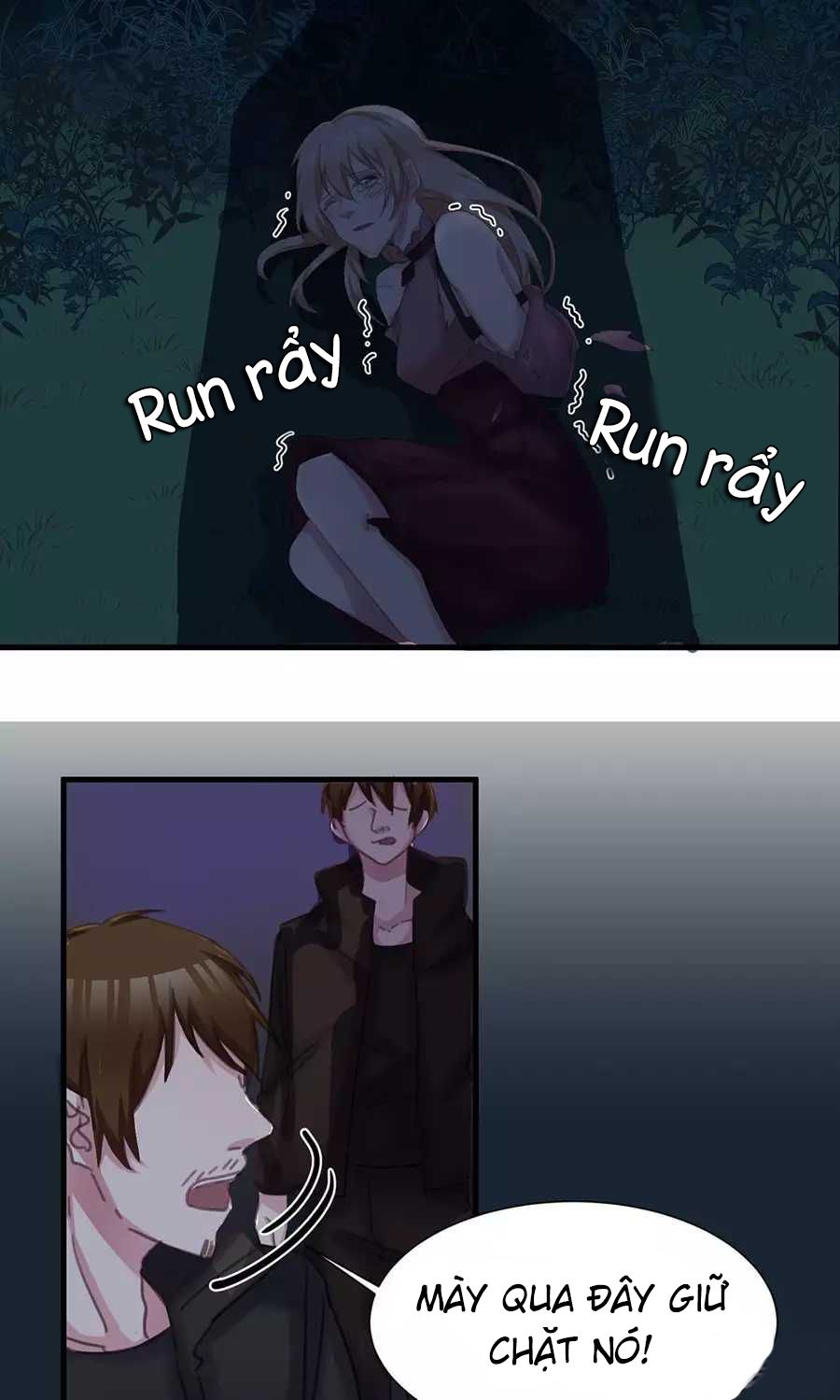 Tổng Tài Giáo Sư Đi Theo Tôi Chapter 44 - 3