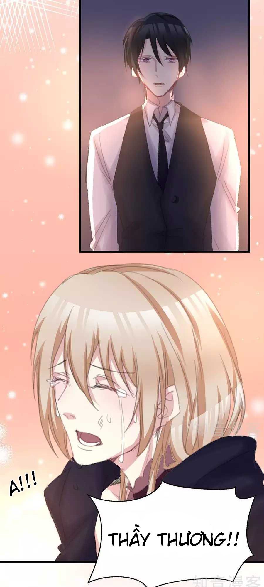 Tổng Tài Giáo Sư Đi Theo Tôi Chapter 44 - 22