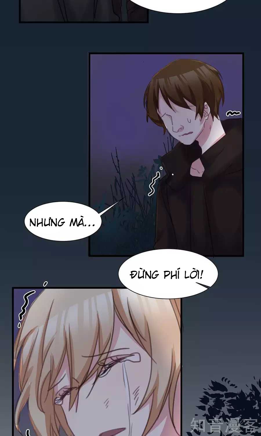 Tổng Tài Giáo Sư Đi Theo Tôi Chapter 44 - 4