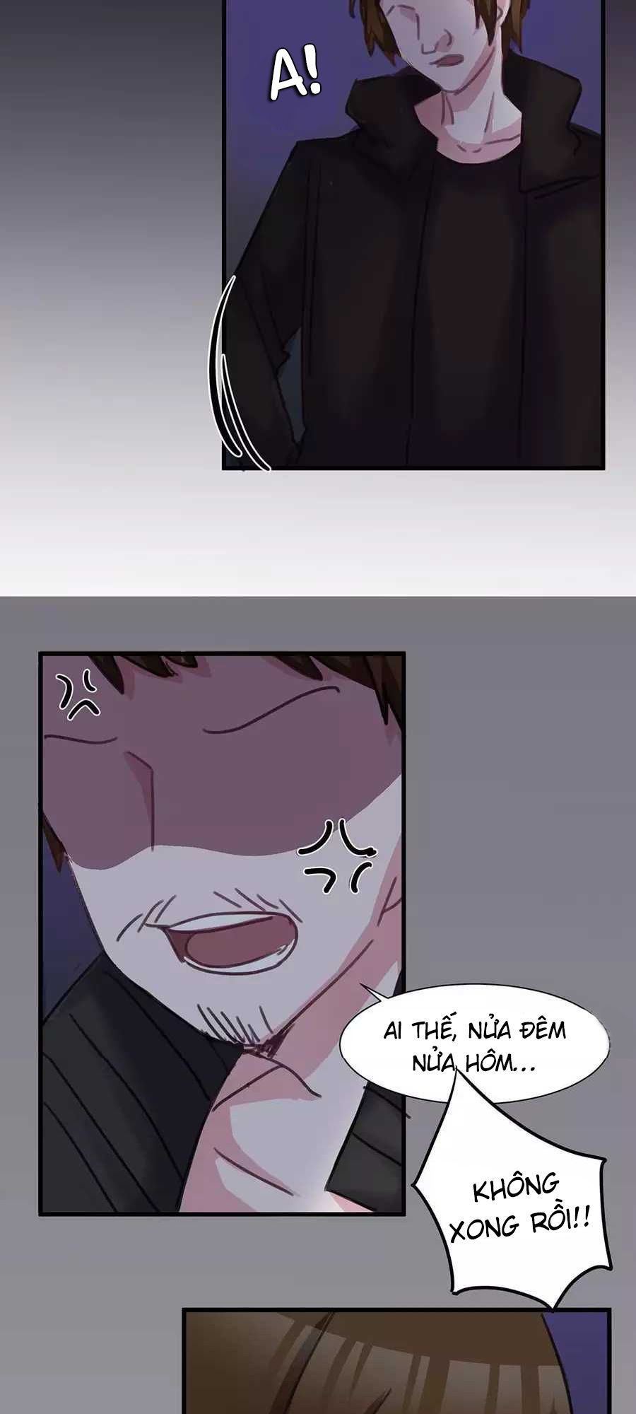 Tổng Tài Giáo Sư Đi Theo Tôi Chapter 44 - 6