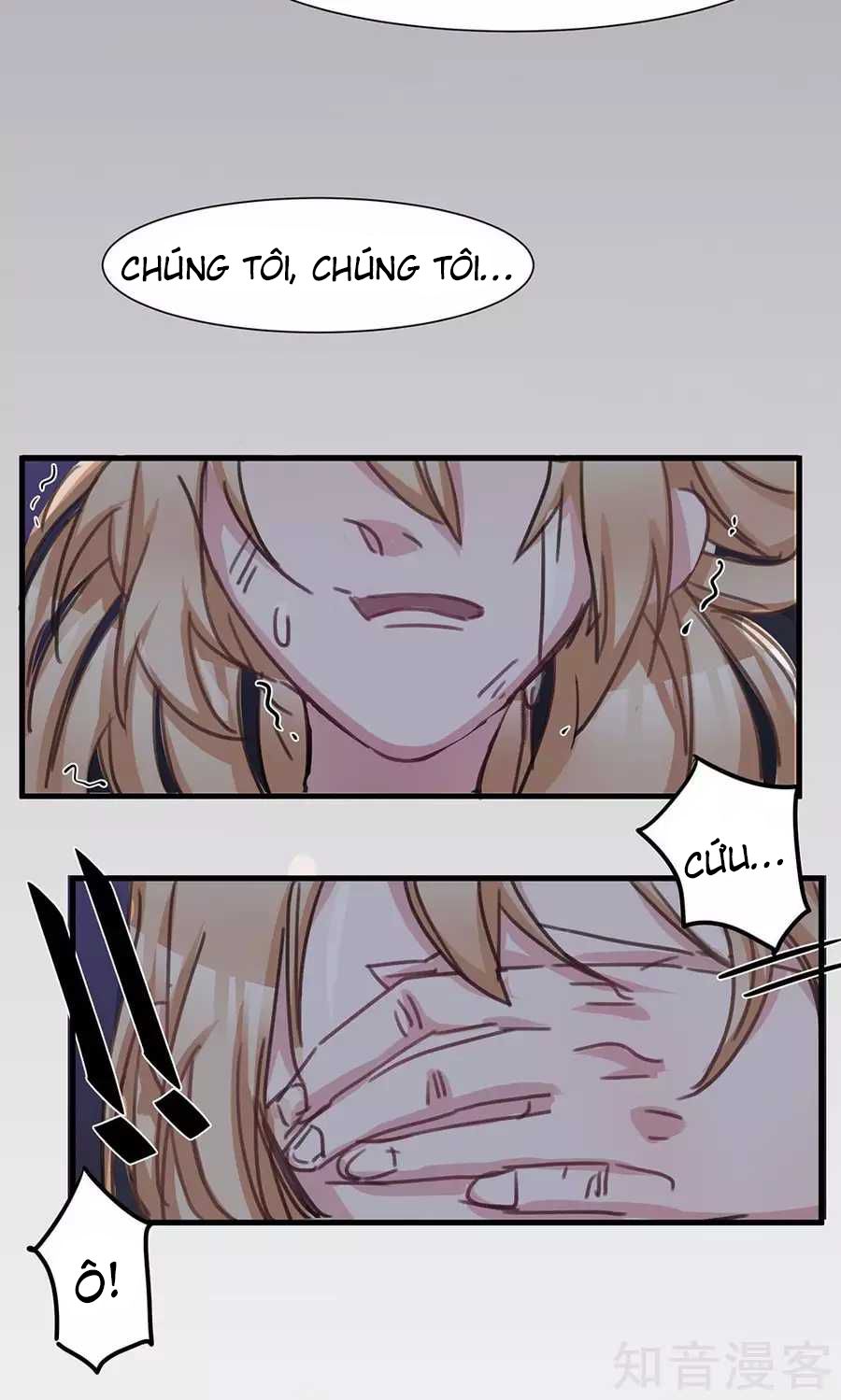 Tổng Tài Giáo Sư Đi Theo Tôi Chapter 44 - 8