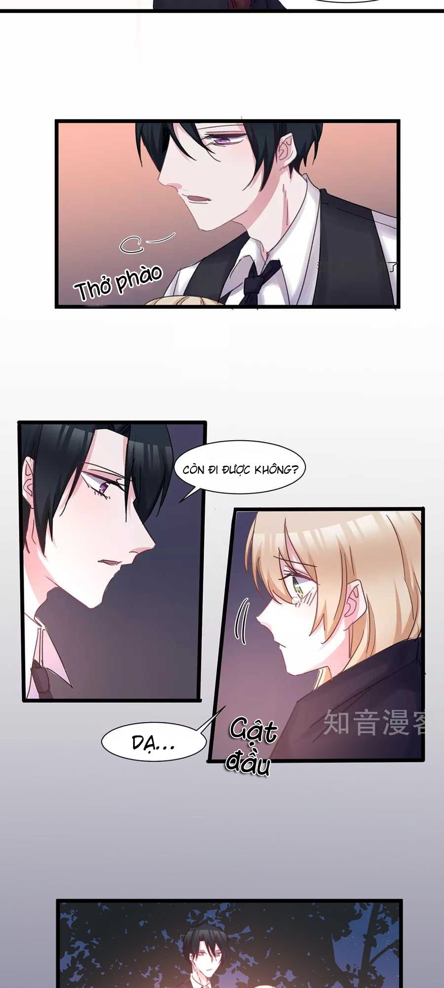 Tổng Tài Giáo Sư Đi Theo Tôi Chapter 45 - 2