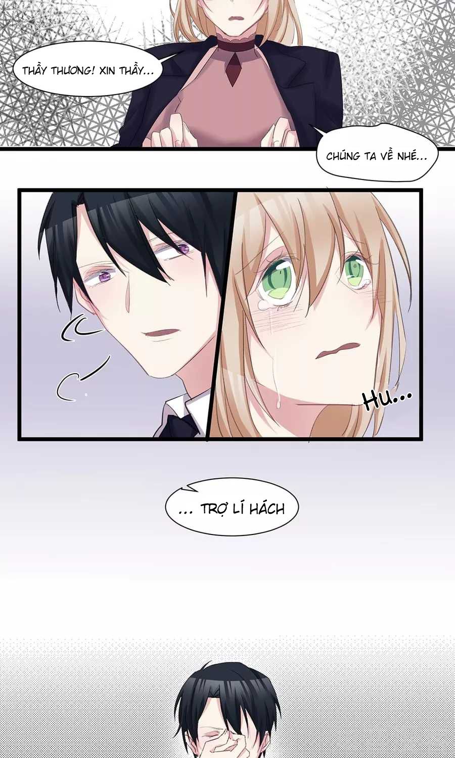 Tổng Tài Giáo Sư Đi Theo Tôi Chapter 45 - 12