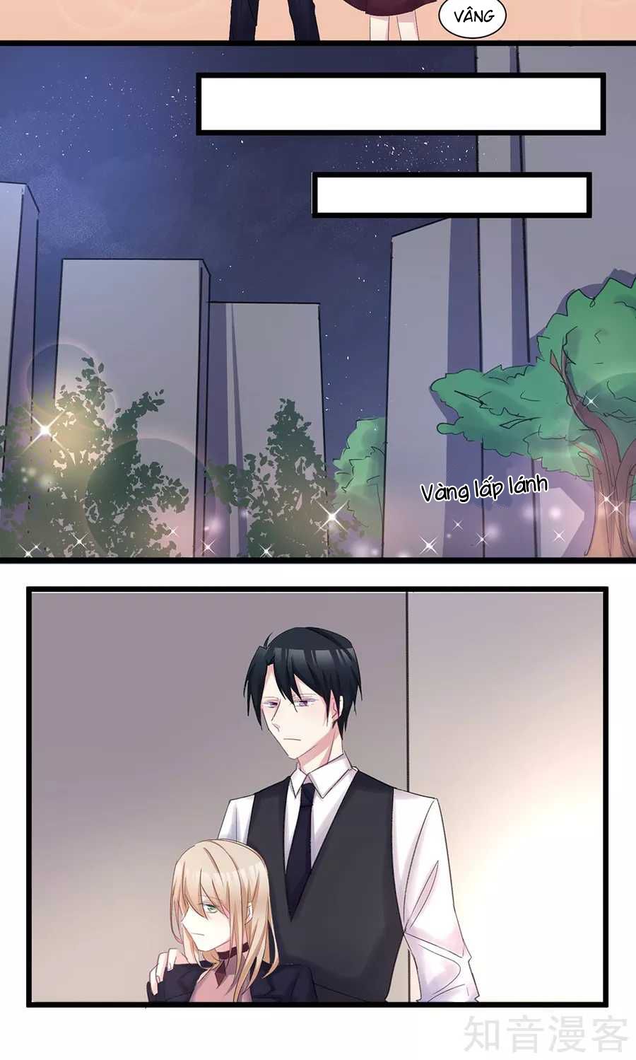 Tổng Tài Giáo Sư Đi Theo Tôi Chapter 45 - 14