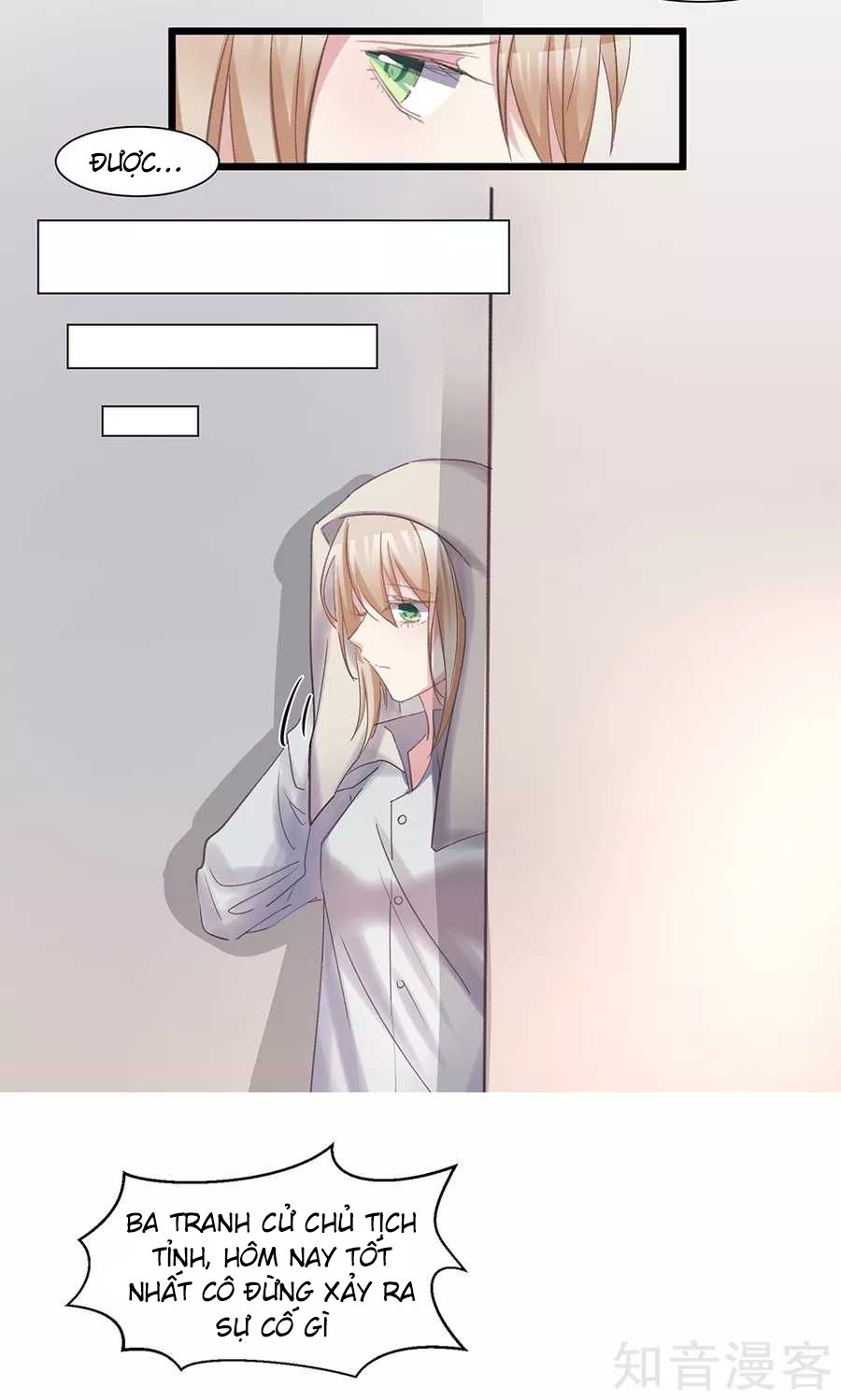 Tổng Tài Giáo Sư Đi Theo Tôi Chapter 45 - 16