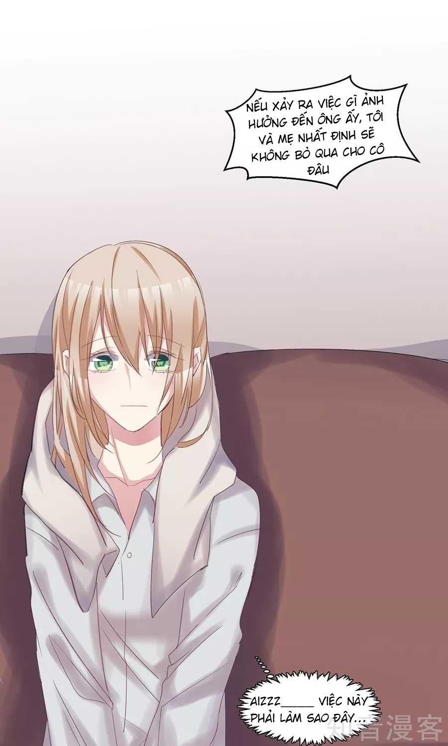 Tổng Tài Giáo Sư Đi Theo Tôi Chapter 45 - 17