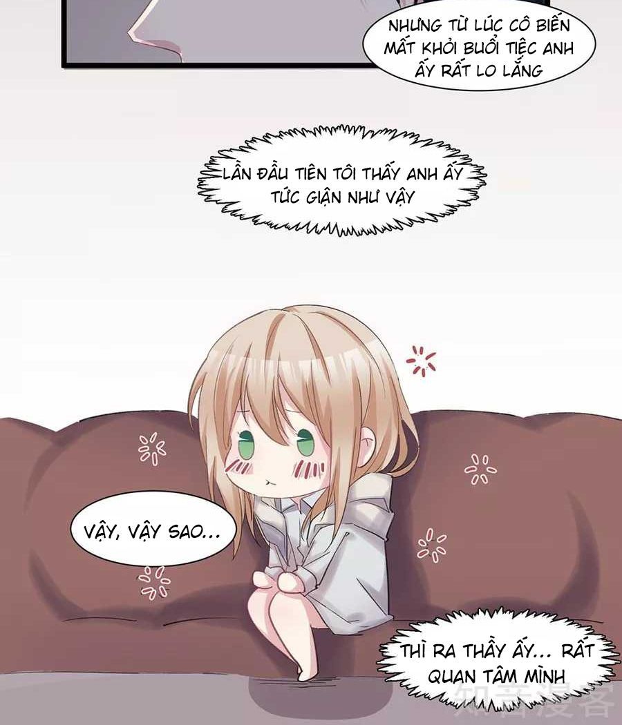 Tổng Tài Giáo Sư Đi Theo Tôi Chapter 45 - 19