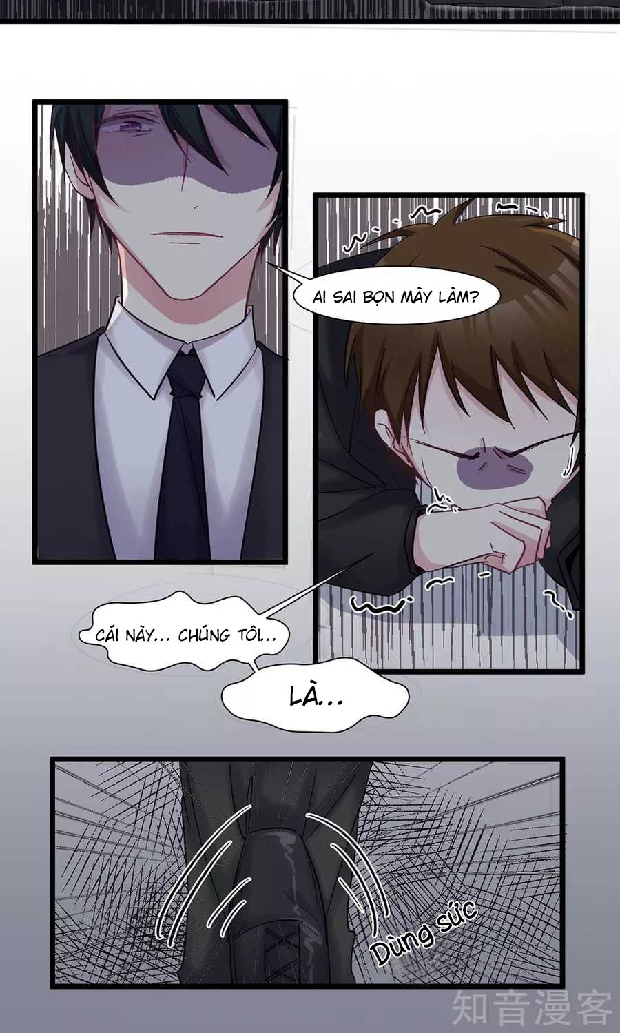 Tổng Tài Giáo Sư Đi Theo Tôi Chapter 45 - 7