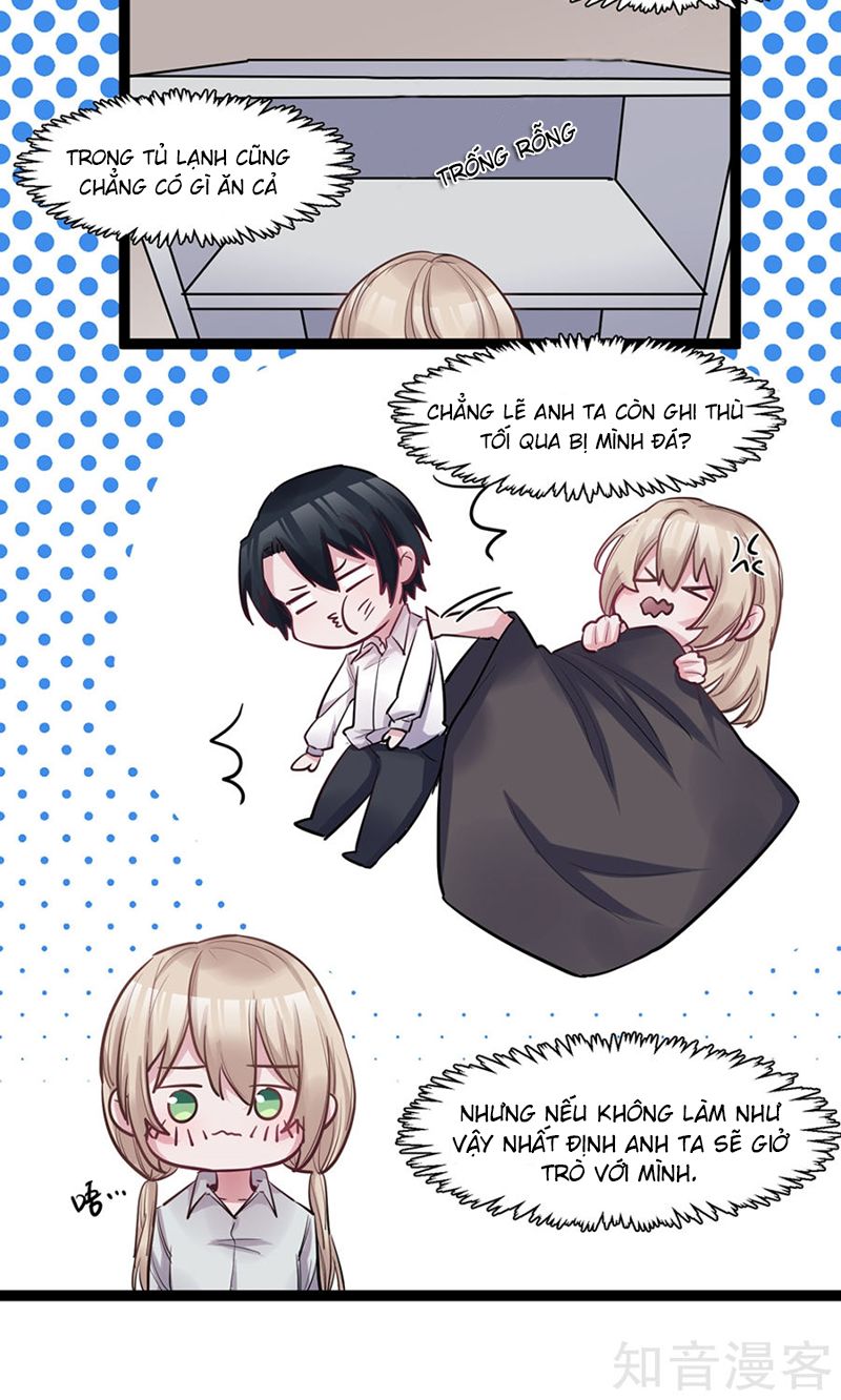 Tổng Tài Giáo Sư Đi Theo Tôi Chapter 46 - 12