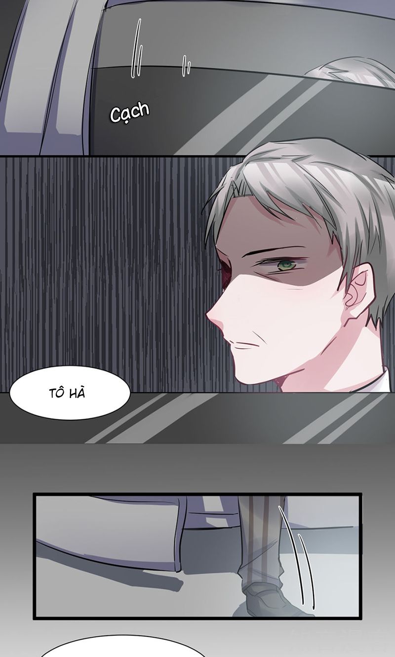 Tổng Tài Giáo Sư Đi Theo Tôi Chapter 46 - 14