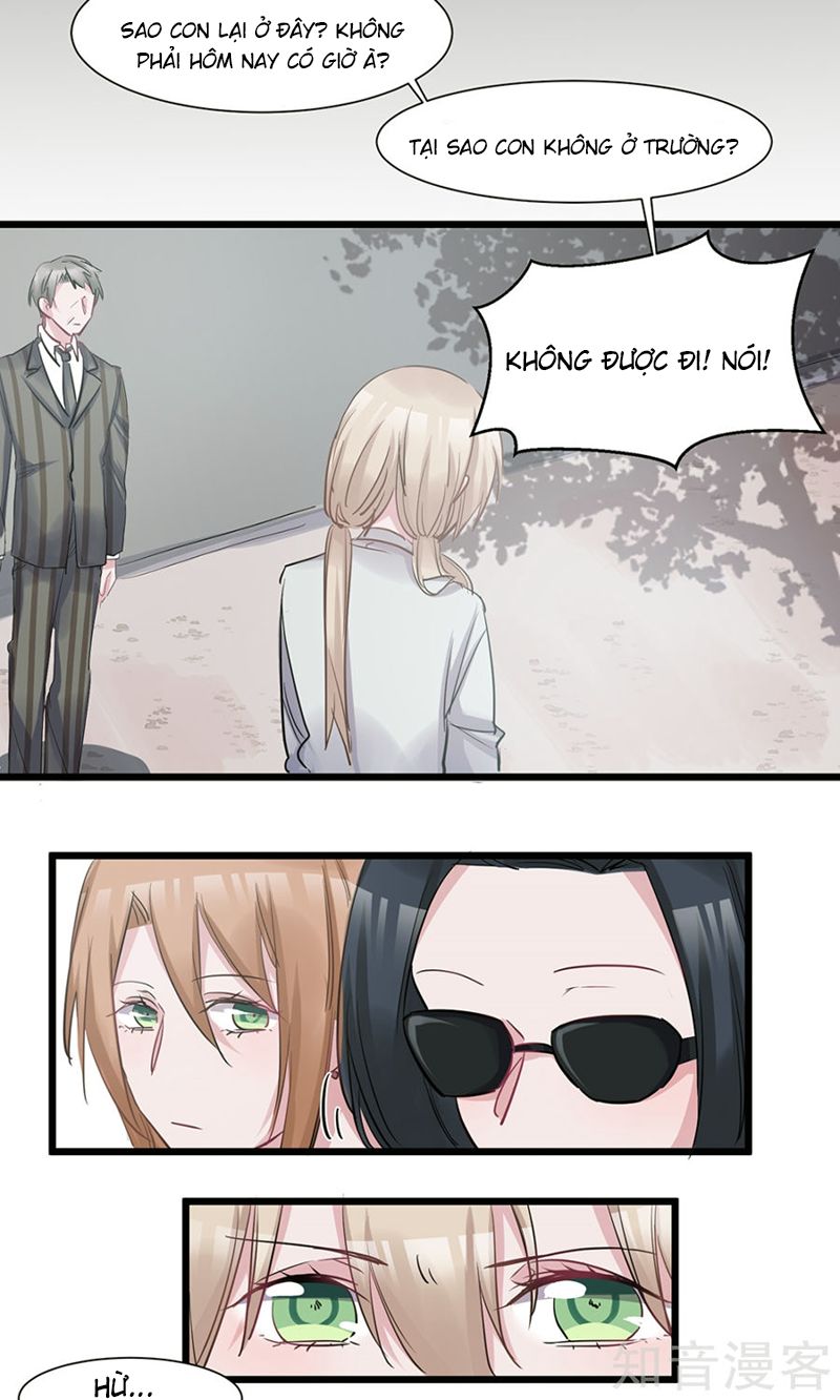 Tổng Tài Giáo Sư Đi Theo Tôi Chapter 46 - 15