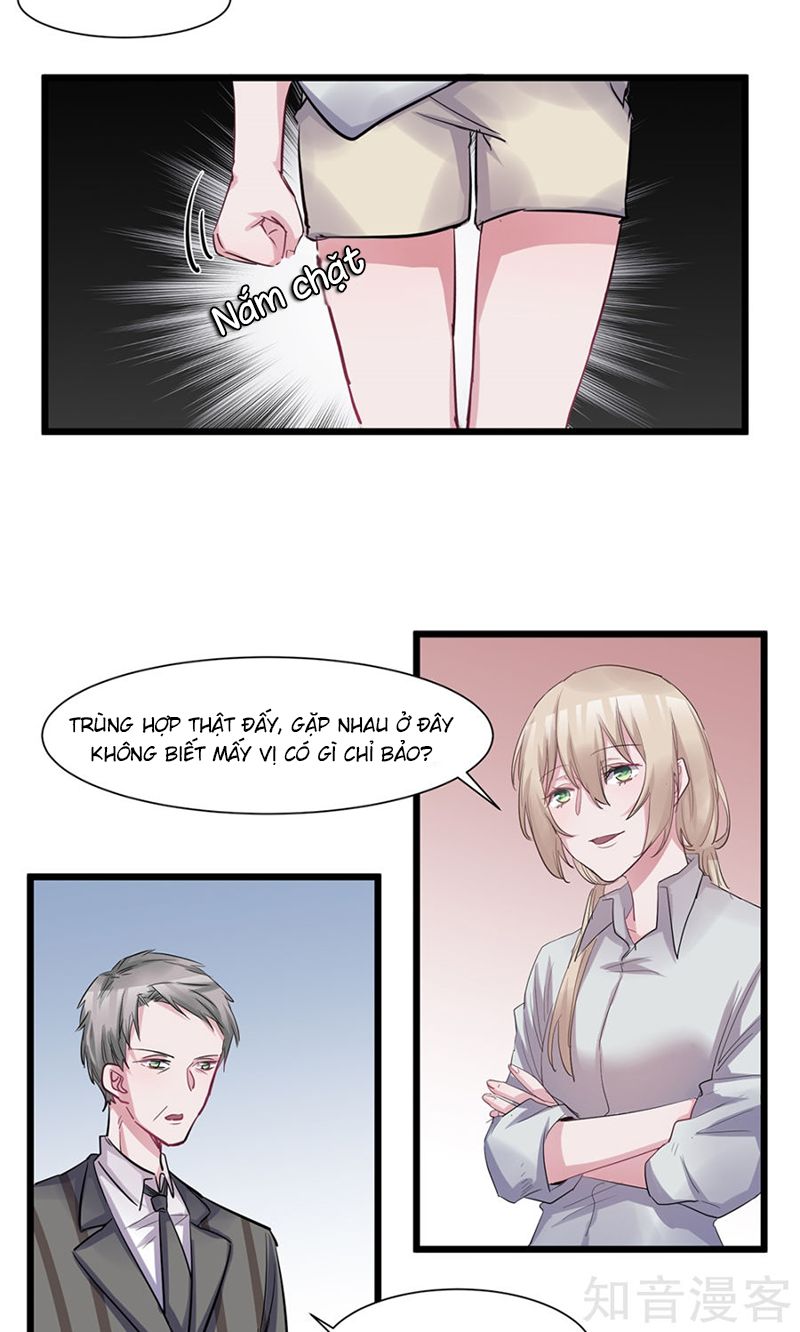 Tổng Tài Giáo Sư Đi Theo Tôi Chapter 46 - 16