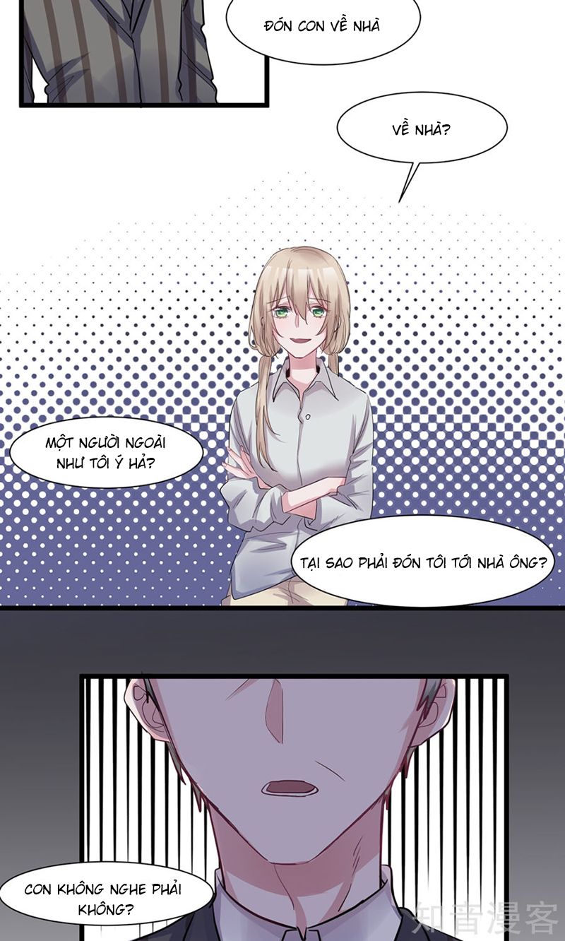 Tổng Tài Giáo Sư Đi Theo Tôi Chapter 46 - 17