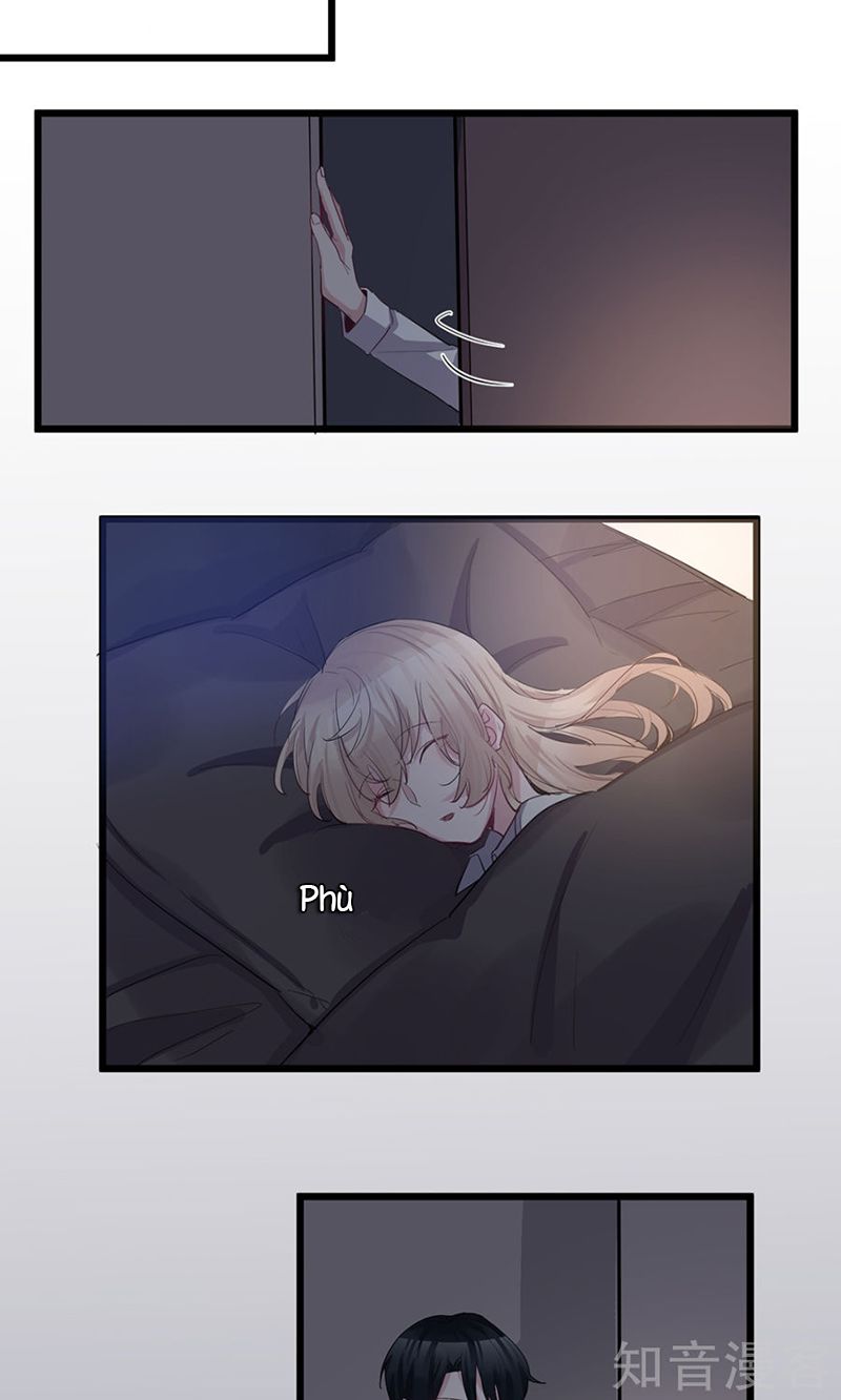 Tổng Tài Giáo Sư Đi Theo Tôi Chapter 46 - 4