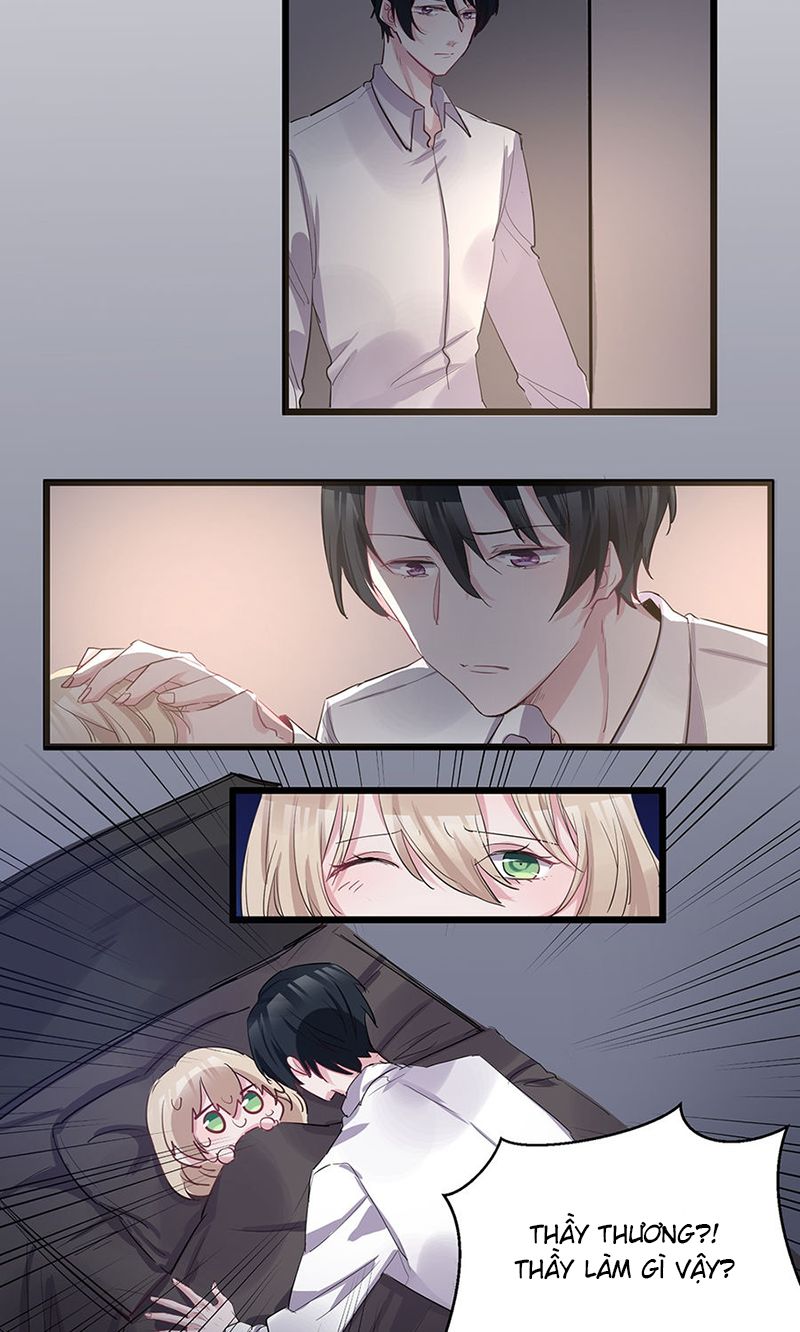 Tổng Tài Giáo Sư Đi Theo Tôi Chapter 46 - 5