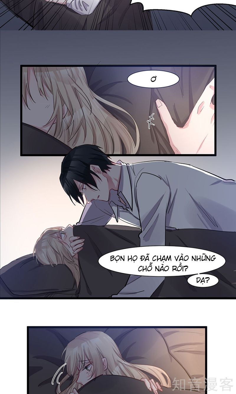 Tổng Tài Giáo Sư Đi Theo Tôi Chapter 46 - 6