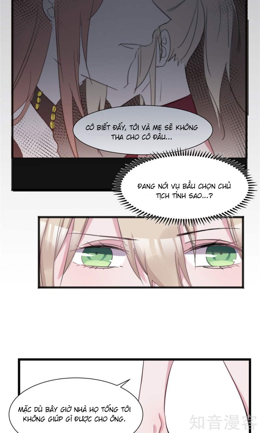 Tổng Tài Giáo Sư Đi Theo Tôi Chapter 47 - 12