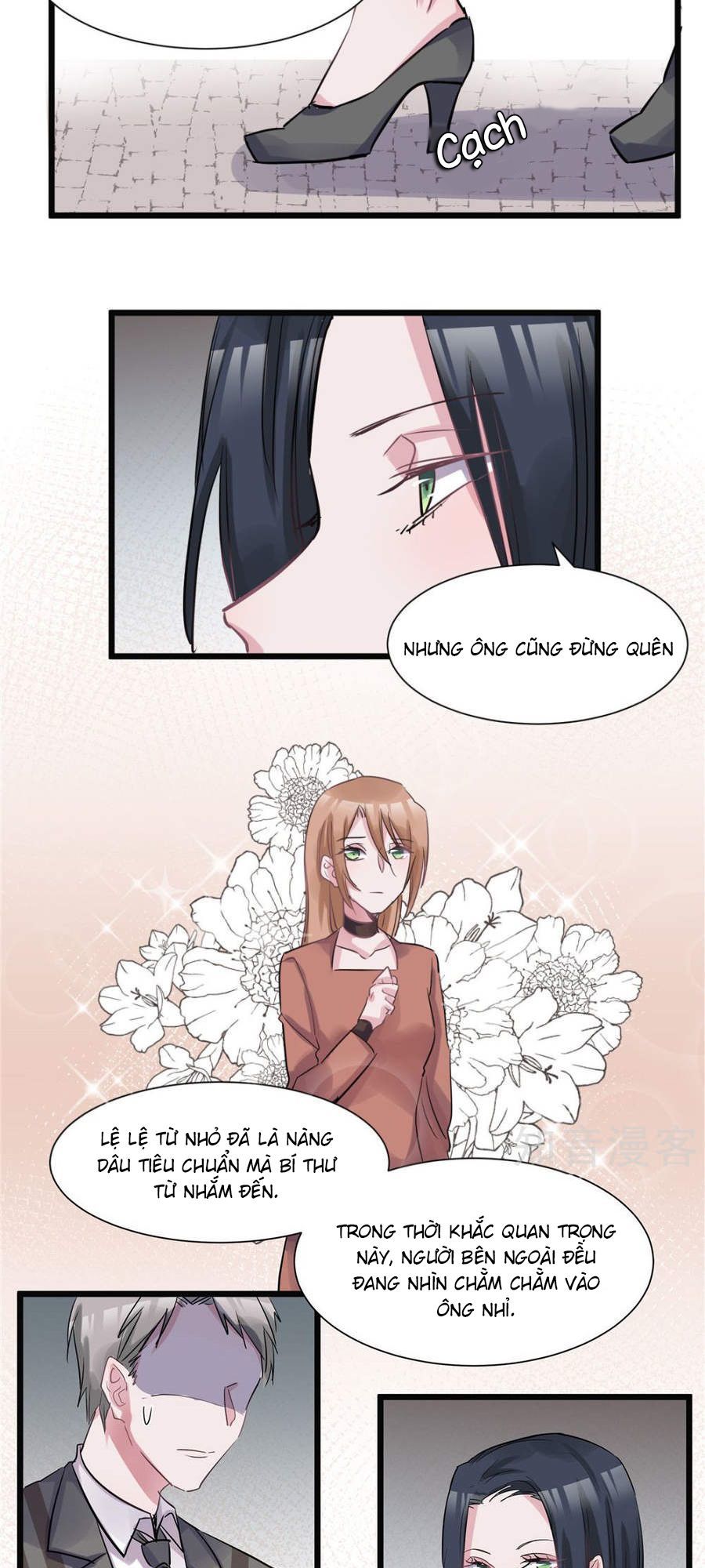 Tổng Tài Giáo Sư Đi Theo Tôi Chapter 47 - 13