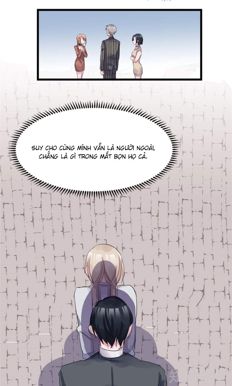 Tổng Tài Giáo Sư Đi Theo Tôi Chapter 47 - 16