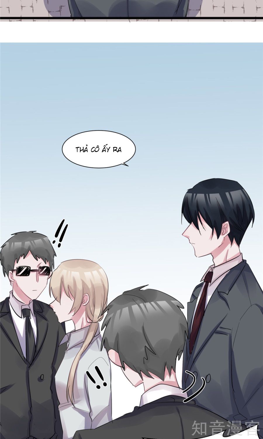 Tổng Tài Giáo Sư Đi Theo Tôi Chapter 47 - 17