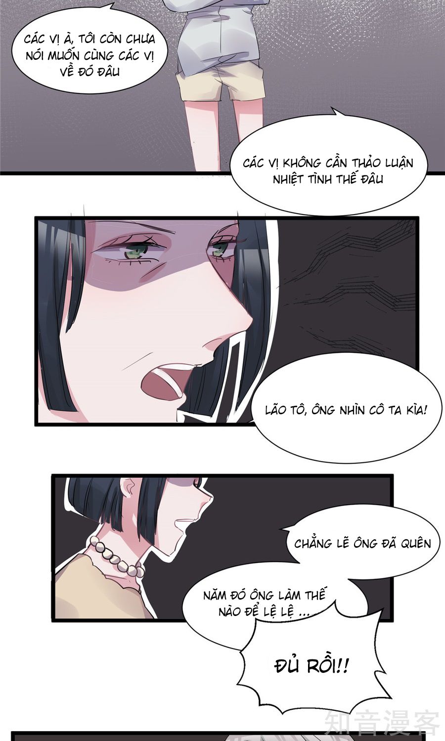 Tổng Tài Giáo Sư Đi Theo Tôi Chapter 47 - 4