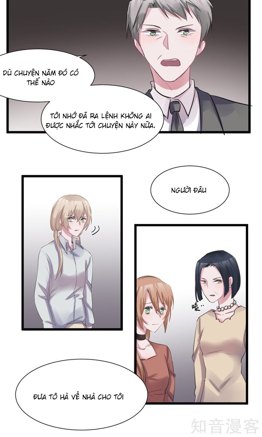 Tổng Tài Giáo Sư Đi Theo Tôi Chapter 47 - 5