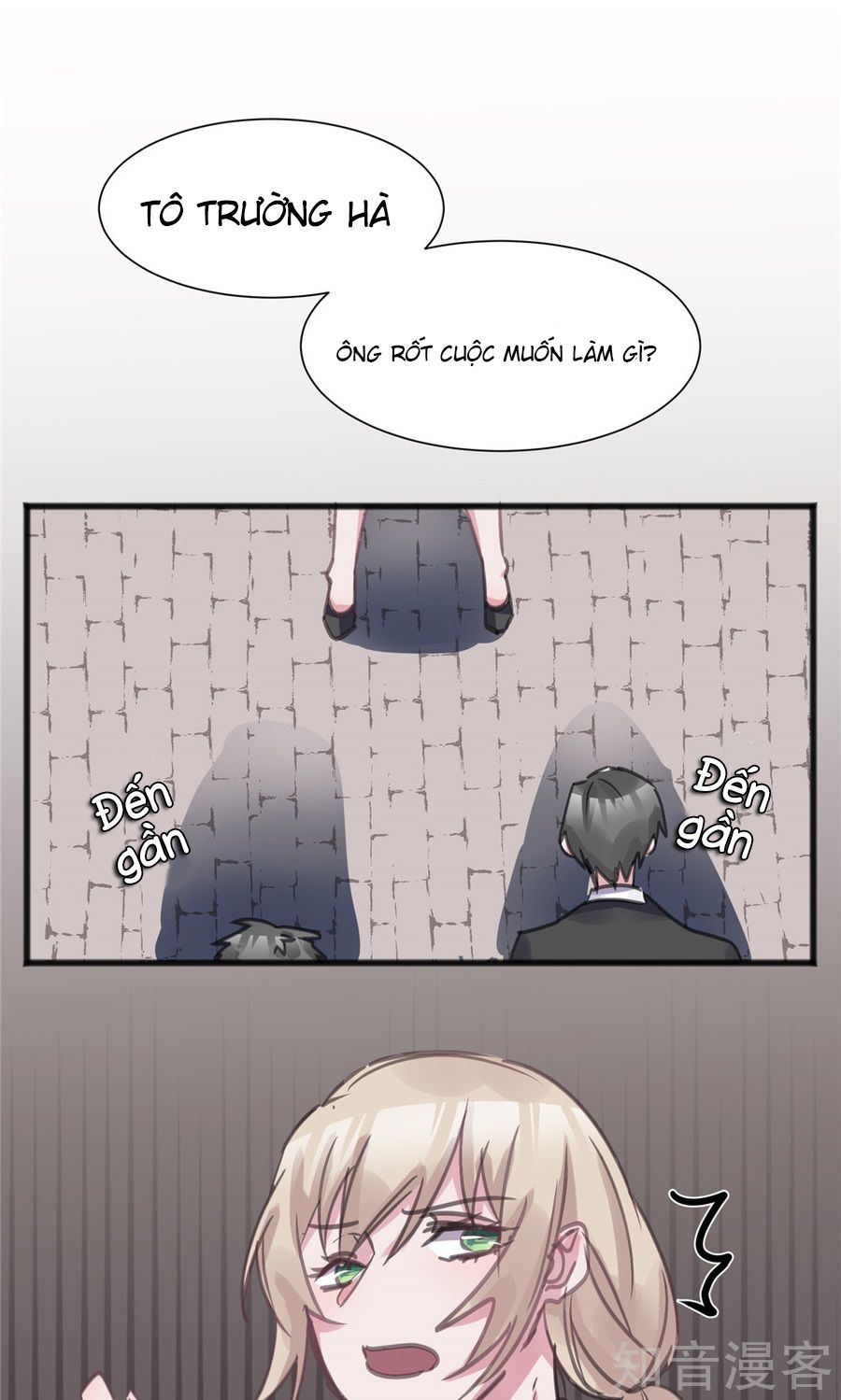 Tổng Tài Giáo Sư Đi Theo Tôi Chapter 47 - 6
