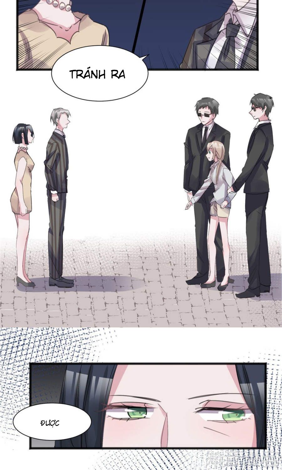 Tổng Tài Giáo Sư Đi Theo Tôi Chapter 47 - 8