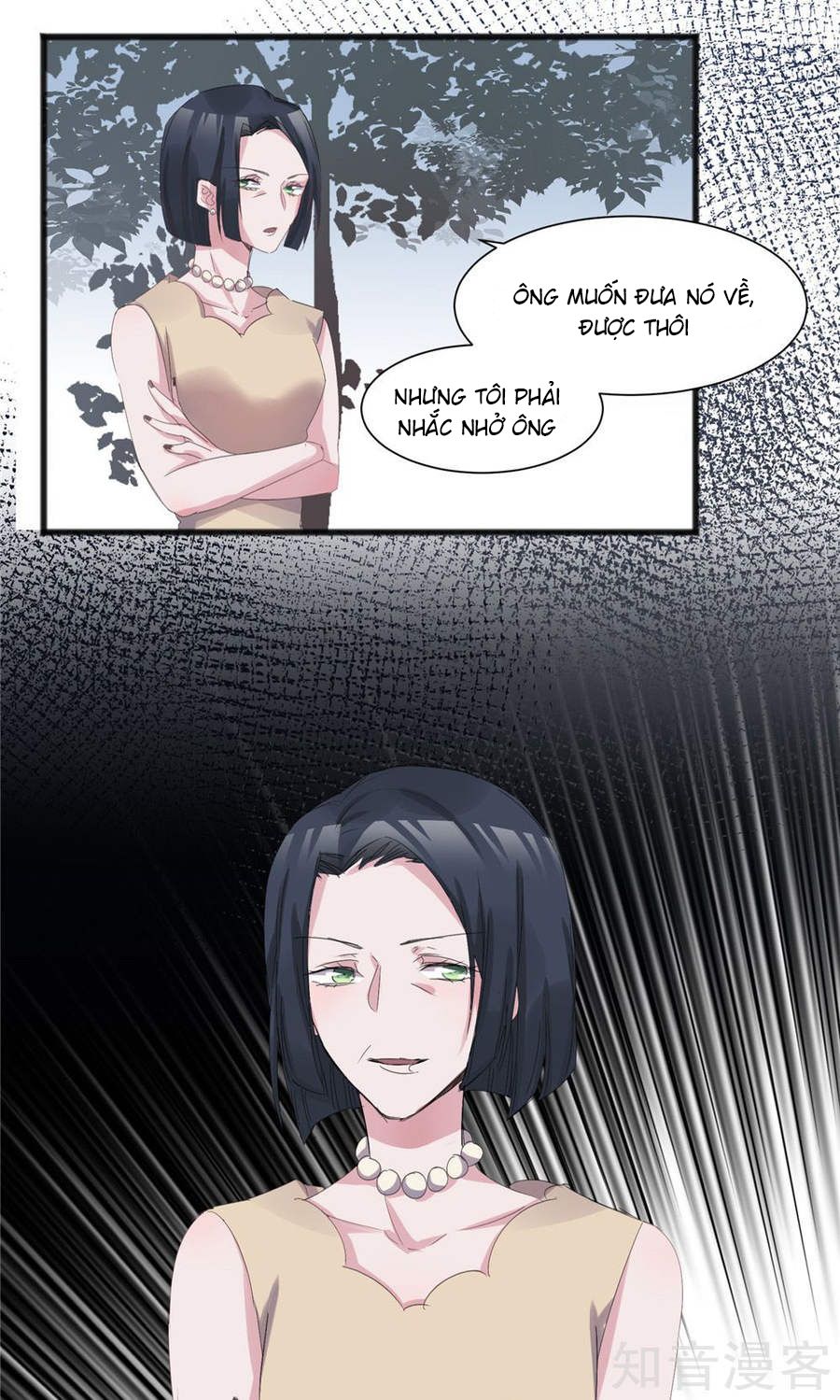 Tổng Tài Giáo Sư Đi Theo Tôi Chapter 47 - 9