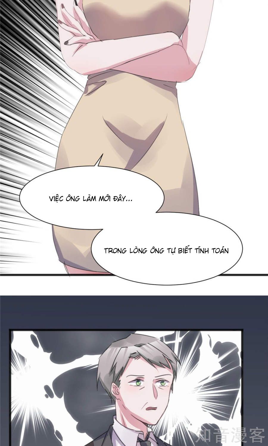 Tổng Tài Giáo Sư Đi Theo Tôi Chapter 47 - 10
