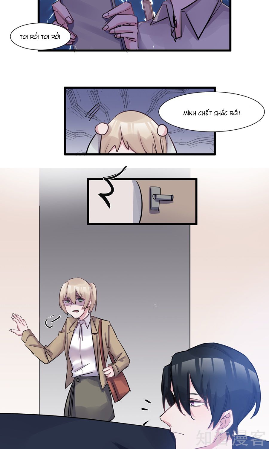 Tổng Tài Giáo Sư Đi Theo Tôi Chapter 48 - 11