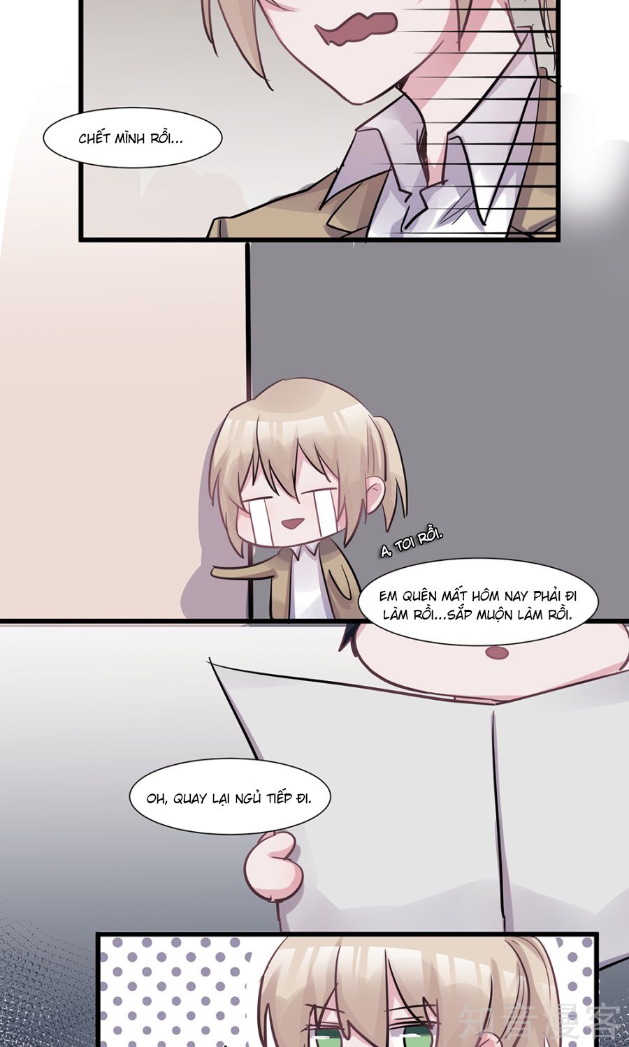 Tổng Tài Giáo Sư Đi Theo Tôi Chapter 48 - 13